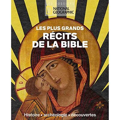 Collectif Les plus grands récits de la Bible - Publicité Collectif Les plus grands récits de la Bible - Publicité