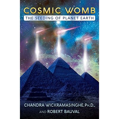 Wickramasinghe Ph.D., Chandra Cosmic Womb: The Seeding of Planet Earth - Publicité Wickramasinghe Ph.D., Chandra Cosmic Womb: The Seeding of Planet Earth - Publicité