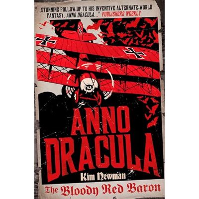 Newman, Kim Anno Dracula: The Bloody Red Baron - Publicité Newman, Kim Anno Dracula: The Bloody Red Baron - Publicité
