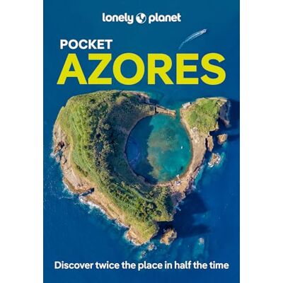 Lonely planet eng Pocket Azores 1ed -anglais- - Publicité Lonely planet eng Pocket Azores 1ed -anglais- - Publicité