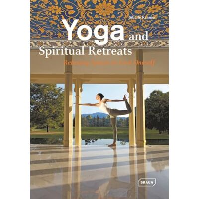 Kramer, Sibylle Yoga and Spiritual Retreats: Relaxing spaces to find oneself. Publicité Kramer, Sibylle Yoga and Spiritual Retreats: Relaxing spaces to find oneself. Publicité