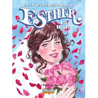 Las nuevas aventuras de Esther. La Boda - Publicité Las nuevas aventuras de Esther. La Boda - Publicité