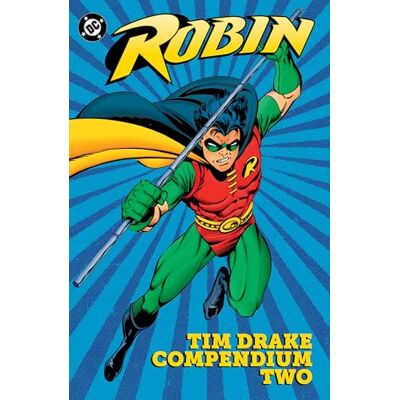 Various Robin: Tim Drake Compendium Two - Publicité Various Robin: Tim Drake Compendium Two - Publicité