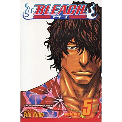 Kubo, Tite Bleach Volume 5 - Publicité Kubo, Tite Bleach Volume 5 - Publicité