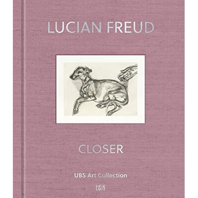 Lucian Freud: Closer: Works From the UBS Art Collection - Publicité Lucian Freud: Closer: Works From the UBS Art Collection - Publicité