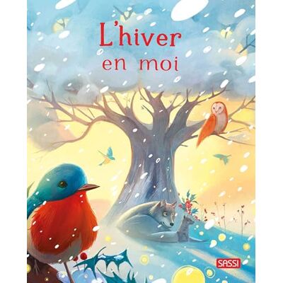 Ravizza, Chiara L'hiver en moi - Publicité Ravizza, Chiara L'hiver en moi - Publicité