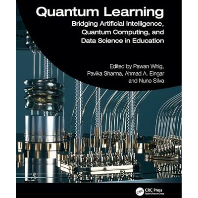 Quantum Learning: Bridging Artificial Intelligence, Quantum Computing, and Data Science in Education - Publicité Quantum Learning: Bridging Artificial Intelligence, Quantum Computing, and Data Science in Education - Publicité