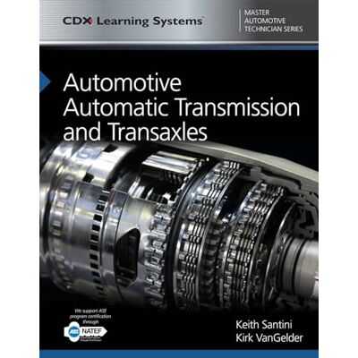 Santini, Keith Automotive Automatic Transmissions and Transaxles - Publicité Santini, Keith Automotive Automatic Transmissions and Transaxles - Publicité