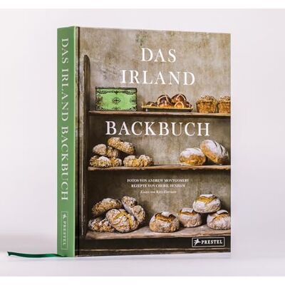 Denham, Cherie Das Irland Backbuch: Von Soda Bread und Barmbrack bis Cheese Cake und Cinnamon Rolls traditionelles irisches Backerbe und moderne Kreationen in 90 Rezepten. Mit mehr als 140 stimmungsvollen Fotos - Publicité Denham, Cherie Das Irland Backbuch: Von Soda Bread und Barmbrack bis Cheese Cake und Cinnamon Rolls traditionelles irisches Backerbe und moderne Kreationen in 90 Rezepten. Mit mehr als 140 stimmungsvollen Fotos - Publicité