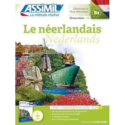 Paupert, Ineke Le néerlandais (pack téléchargement) - Publicité Paupert, Ineke Le néerlandais (pack téléchargement) - Publicité