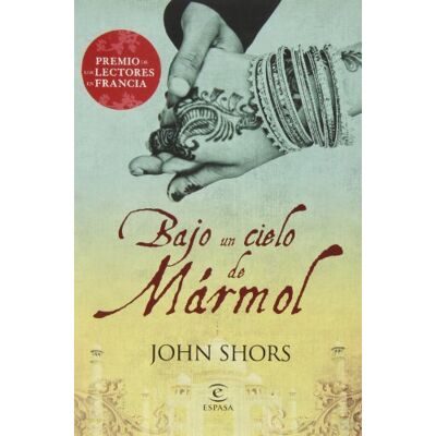 Shors, John Bajo un cielo de mármol - Publicité Shors, John Bajo un cielo de mármol - Publicité