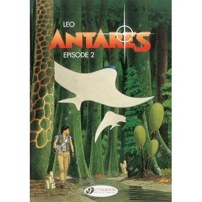 Léo Antarès, Tome 2 : . Publicité Léo Antarès, Tome 2 : . Publicité
