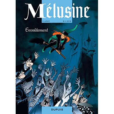 GILSON MELUSINE T20 : ENVOUTEMENT - Publicité GILSON MELUSINE T20 : ENVOUTEMENT - Publicité