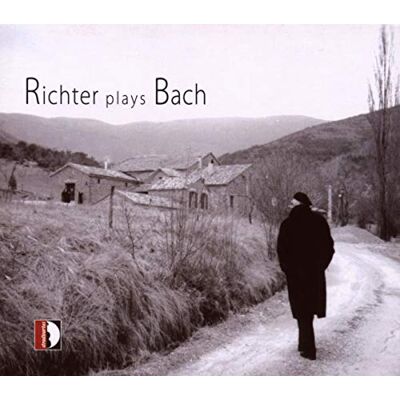 Richter plays Bach (Coffret 4 CD) - Publicité Richter plays Bach (Coffret 4 CD) - Publicité