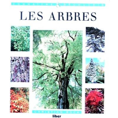 Bock, Christian Les arbres - Publicité Bock, Christian Les arbres - Publicité