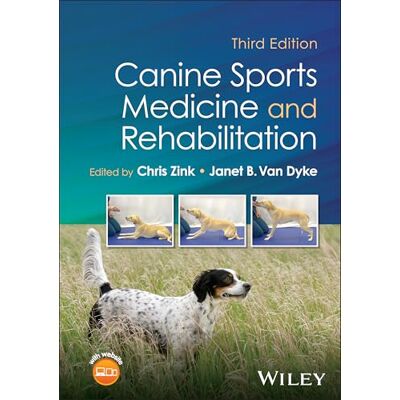 Canine Sports Medicine and Rehabilitation - Publicité Canine Sports Medicine and Rehabilitation - Publicité