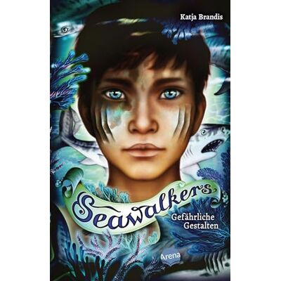 Brandis, Katja Seawalkers (1). Gefährliche Gestalten: Der Auftakt der spannenden Gestaltwandler-Reihe über eine Schule für Meereswandler von Woodwalkers-Autorin Katja Brandis im Taschenbuch - Publicité Brandis, Katja Seawalkers (1). Gefährliche Gestalten: Der Auftakt der spannenden Gestaltwandler-Reihe über eine Schule für Meereswandler von Woodwalkers-Autorin Katja Brandis im Taschenbuch - Publicité