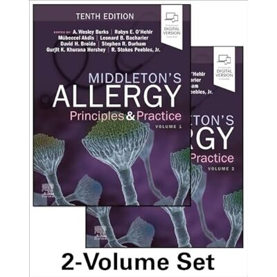 Middleton's Allergy: Principles and Practice - Publicité Middleton's Allergy: Principles and Practice - Publicité