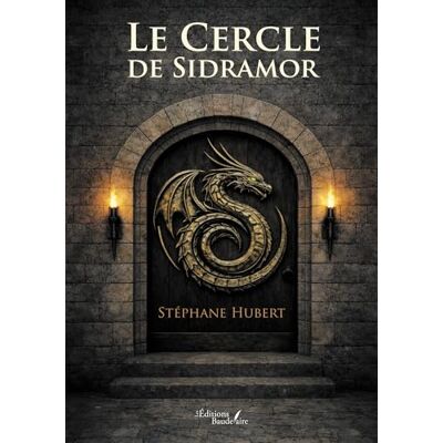 Hubert, Stéphane Le Cercle de Sidramor - Publicité Hubert, Stéphane Le Cercle de Sidramor - Publicité