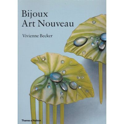 Becker Bijoux, art nouveau - Publicité Becker Bijoux, art nouveau - Publicité