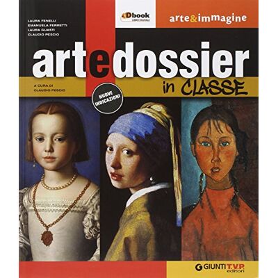 Artedossier in classe. Per la Scuola media. Con e-book. Con espansione online (Vol. 2) - Publicité Artedossier in classe. Per la Scuola media. Con e-book. Con espansione online (Vol. 2) - Publicité
