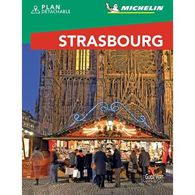 Guide Vert WE&GO Strasbourg - Publicité Guide Vert WE&GO Strasbourg - Publicité