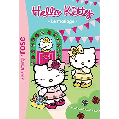 Sanrio Hello Kitty 04 Le mariage - Publicité Sanrio Hello Kitty 04 Le mariage - Publicité