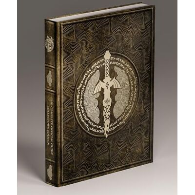 Piggyback The Legend of Zelda: Tears of the Kingdom: The Complete Official Guide Collector's Edition - Publicité Piggyback The Legend of Zelda: Tears of the Kingdom: The Complete Official Guide Collector's Edition - Publicité