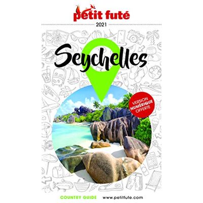 Auzias d. labourdette - j. alter Guide Seychelles 2021 Petit Futé - Publicité Auzias d. labourdette - j. alter Guide Seychelles 2021 Petit Futé - Publicité