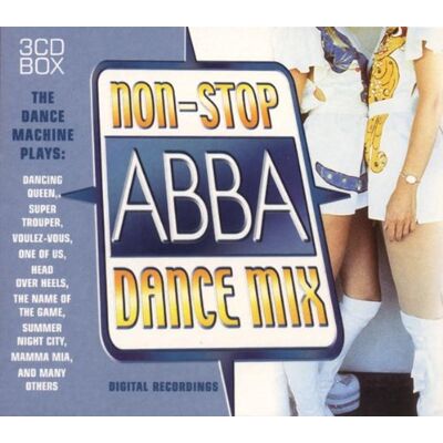 Abba Non-Stop Dance Mix - Publicité Abba Non-Stop Dance Mix - Publicité