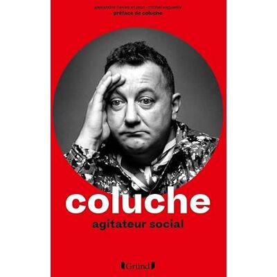 Fievée, Alexandre Coluche - Publicité Fievée, Alexandre Coluche - Publicité