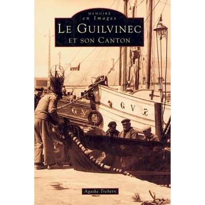Trebern, Agathe Guilvinec et son canton (Le) - Publicité Trebern, Agathe Guilvinec et son canton (Le) - Publicité