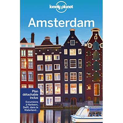 Le Nevez, Catherine Amsterdam City Guide 6ed - Publicité Le Nevez, Catherine Amsterdam City Guide 6ed - Publicité