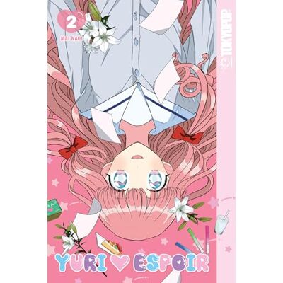 Naoi, Mai Yuri Espoir, Volume 2 - Publicité Naoi, Mai Yuri Espoir, Volume 2 - Publicité