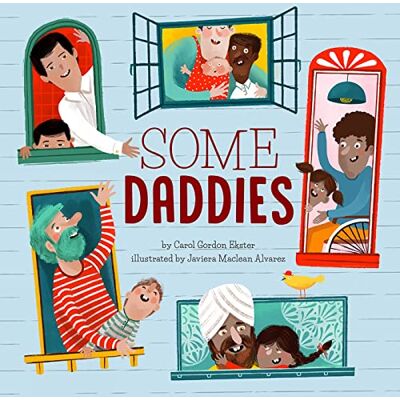 Ekster, Carol Gordon Some Daddies - Publicité Ekster, Carol Gordon Some Daddies - Publicité