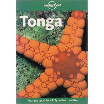 Lonely Planet Tonga, 4th Edition (en anglais) - Publicité Lonely Planet Tonga, 4th Edition (en anglais) - Publicité