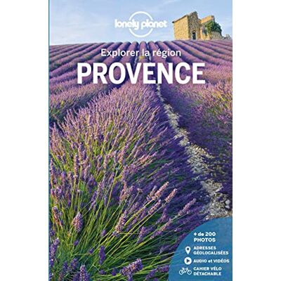 Lonely planet fr Provence Explorer la région 4ed - Publicité Lonely planet fr Provence Explorer la région 4ed - Publicité