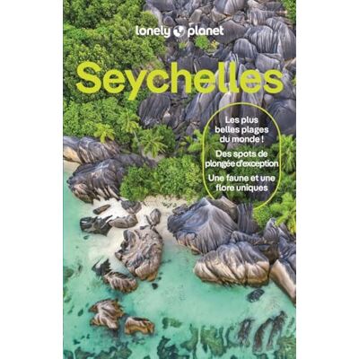 Lonely Planet Guide Seychelles 2026-2027: Itinéraires, expériences, conseils pratiques - Publicité Lonely Planet Guide Seychelles 2026-2027: Itinéraires, expériences, conseils pratiques - Publicité