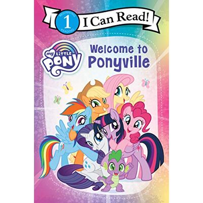 Hasbro My Little Pony: Welcome to Ponyville - Publicité Hasbro My Little Pony: Welcome to Ponyville - Publicité