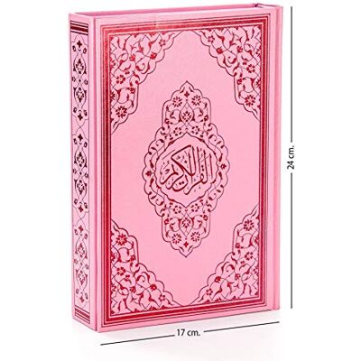 Kolektif Kuran-ı Kerim 2 Renk Mühürlü (Ciltli): Yeşil Orta Boy - Publicité Kolektif Kuran-ı Kerim 2 Renk Mühürlü (Ciltli): Yeşil Orta Boy - Publicité