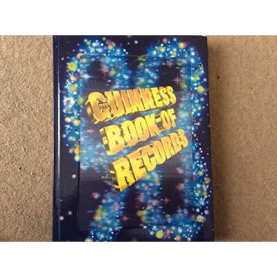 Anon The Guinness Book of Records 1998 - Publicité Anon The Guinness Book of Records 1998 - Publicité