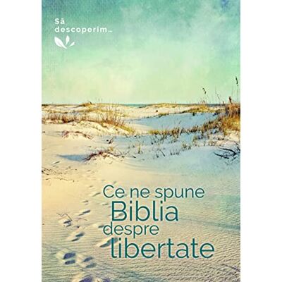 Xxx Paroles de Liberté. Parcours biblique en roumain Roumain - Publicité Xxx Paroles de Liberté. Parcours biblique en roumain Roumain - Publicité