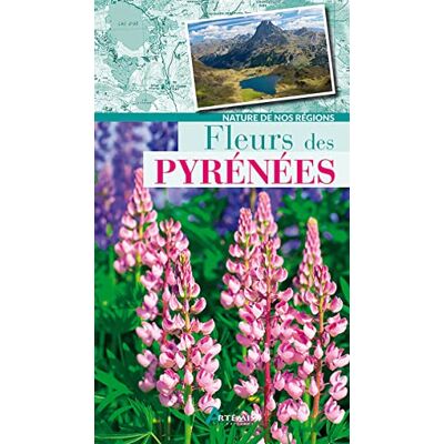 Collectif Fleurs des Pyrénées - Publicité Collectif Fleurs des Pyrénées - Publicité