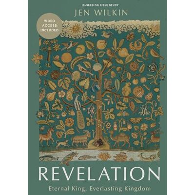 Wilkin, Jen Revelation: Eternal King, Everlasting Kingdom - Publicité Wilkin, Jen Revelation: Eternal King, Everlasting Kingdom - Publicité
