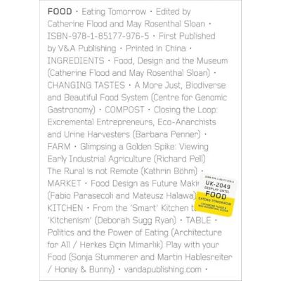 Food eating tomorrow - Publicité Food eating tomorrow - Publicité