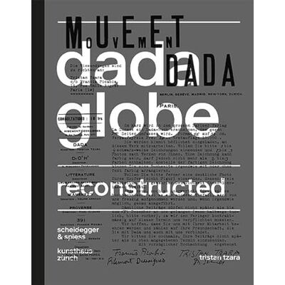 Collectif Dadaglobe Reconstructed - Publicité Collectif Dadaglobe Reconstructed - Publicité