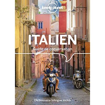 Lonely Planet Guide de conversation Italien 14 - Publicité Lonely Planet Guide de conversation Italien 14 - Publicité
