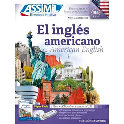 Applefield, David El inglés americano Superpack - Publicité Applefield, David El inglés americano Superpack - Publicité