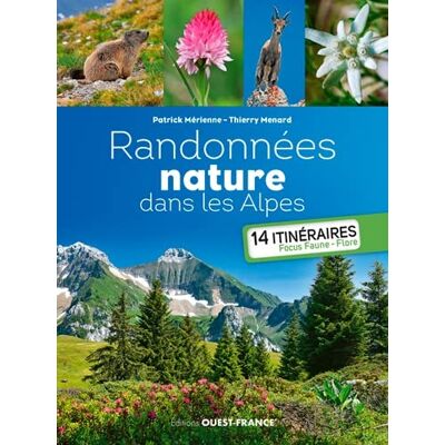 Mérienne, Patrick Randonnées nature dans les Alpes - Publicité Mérienne, Patrick Randonnées nature dans les Alpes - Publicité