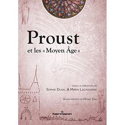 Proust et les « Moyen Âge » - Publicité Proust et les « Moyen Âge » - Publicité